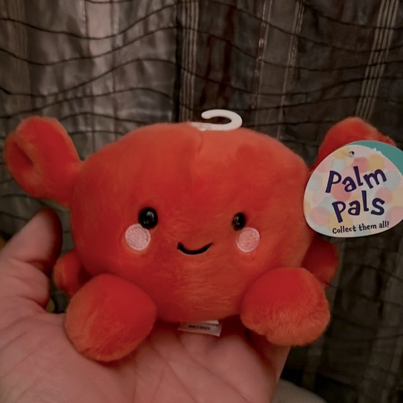 Palm Pals Other - Palm Pals Snippy the Crab